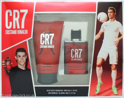 Cristiano Ronaldo CR7 Gift Set 30ml EDT + 150ml Shower Gel - Bath & Shower at MyPerfumeShop by Cristiano Ronaldo