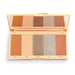 Revolution I Heart Revolution Waffle Chocolate Eyeshadow Palette 18g - Make-Up Palette at MyPerfumeShop by Revolution