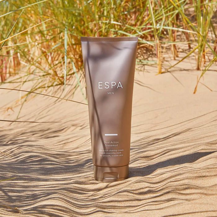 Espa Men Dual-Action Shavemud 200ml - Shaving Cream at MyPerfumeShop by Espa