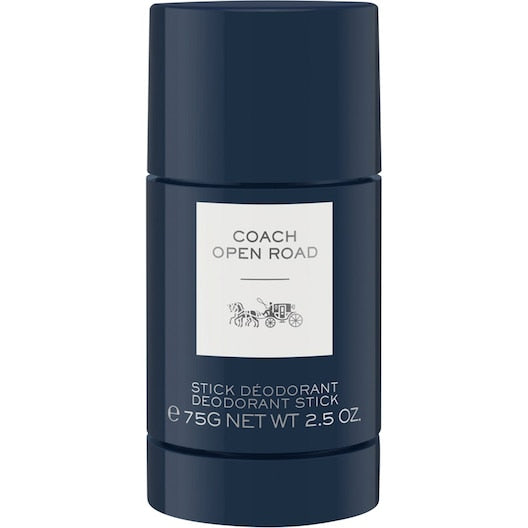 Coach Open Road Deodorant Stick 75g - Deodorants & Anti-Perspirants at MyPerfumeShop by Coach