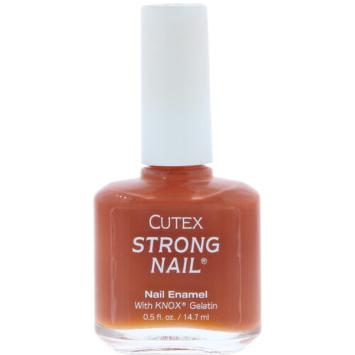 Cutex Strong Nail Enamel 14.7ml - Cornucopia - Cosmetics at MyPerfumeShop by Cutex