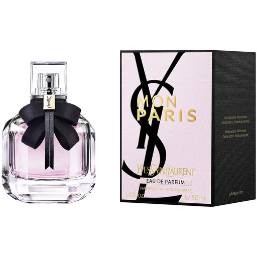 Yves Saint Laurent Mon Paris Eau de Parfum 50ml - Perfume & Cologne at MyPerfumeShop by Yves Saint Laurent