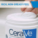 CeraVe Moisturizing Cream 454g - Hydration for Dry to Very Dry Skin, Face and Body - Regime Skin Care at MyPerfumeShop by CeraVe