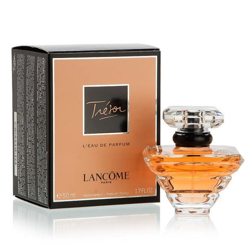 Lancôme Tresor Eau de Parfum 50ml - Perfume & Cologne at MyPerfumeShop by Lancôme