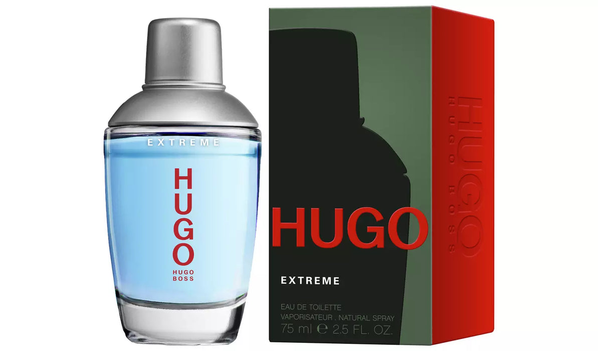 Hugo Boss Man Extreme Eau de Parfum 75ml - Eau de Parfum at MyPerfumeShop by Hugo Boss