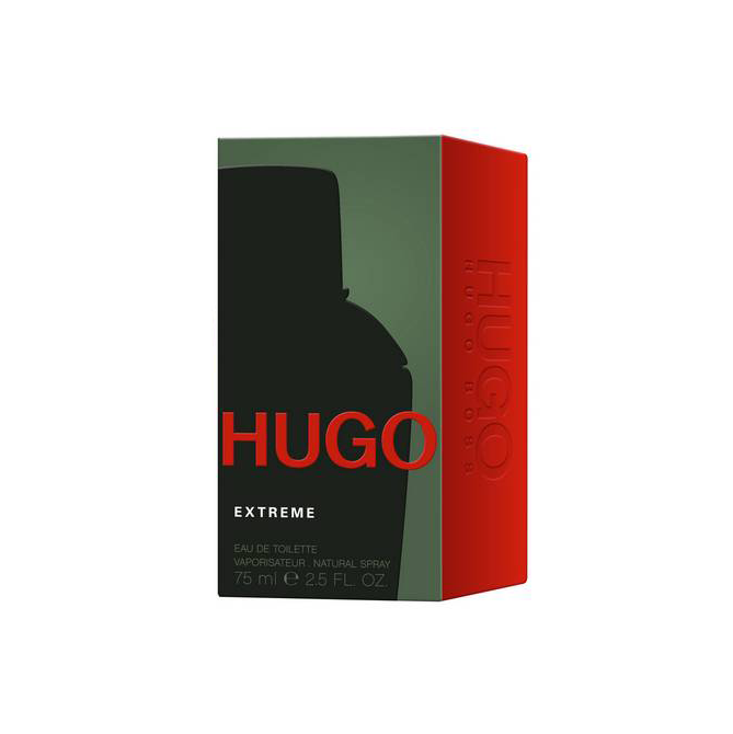 Hugo Boss Man Extreme Eau de Parfum 75ml - Eau de Parfum at MyPerfumeShop by Hugo Boss