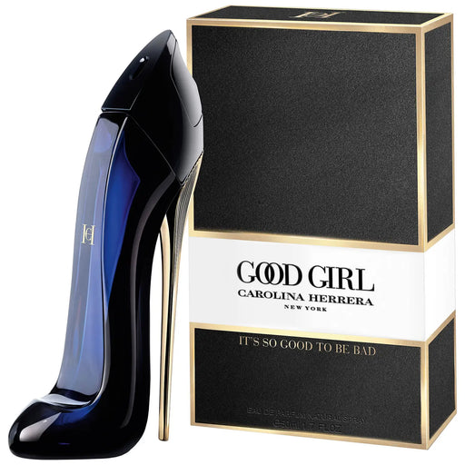 Carolina Herrera Good Girl Eau de Parfum 50ml - Fragrance at MyPerfumeShop by Carolina Herrera