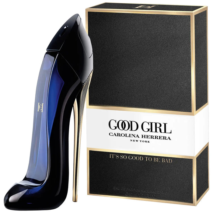 Carolina Herrera Good Girl Eau de Parfum 50ml - Fragrance at MyPerfumeShop by Carolina Herrera