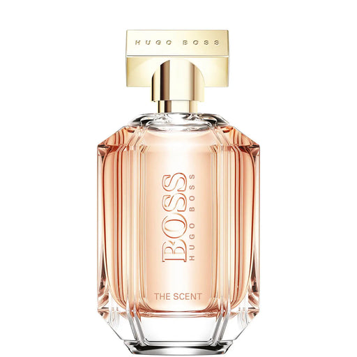 Hugo Boss The Scent For Her Eau de Parfum 100ml - Eau de Parfum at MyPerfumeShop by Hugo Boss