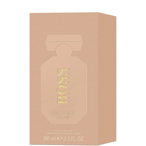 Hugo Boss The Scent For Her Eau de Parfum 100ml - Eau de Parfum at MyPerfumeShop by Hugo Boss