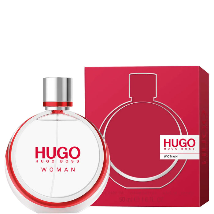 Hugo Boss Hugo Woman Eau de Parfum 50ml - Eau de Parfum at MyPerfumeShop by Hugo Boss