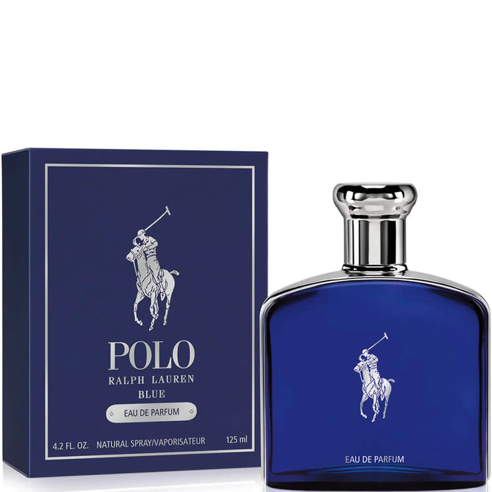 Polo Ralph Lauren Blue Eau De Parfum 125ml - Beauty at MyPerfumeShop by Ralph Lauren