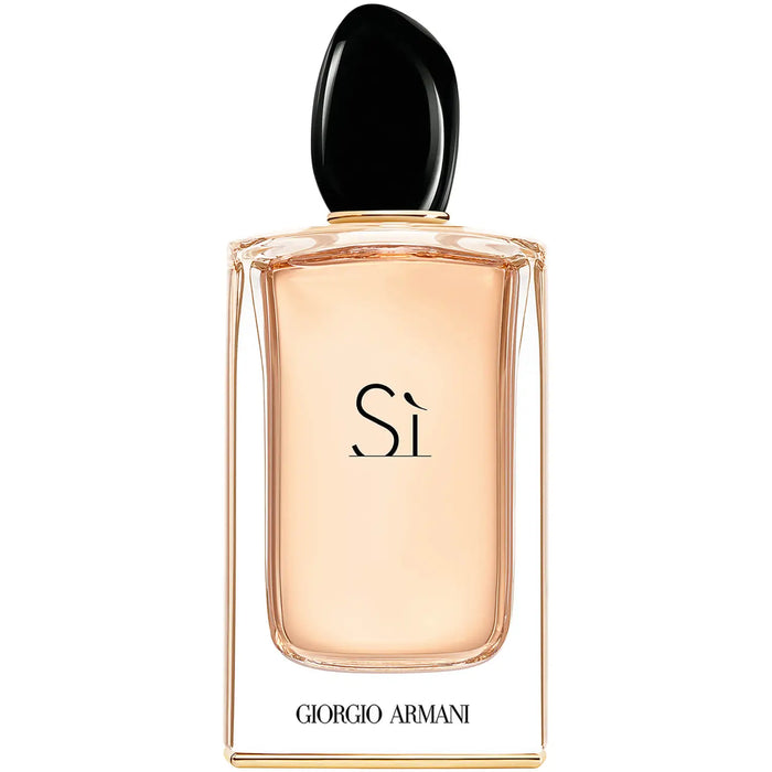 Giorgio Armani Si Eau de Parfum 150ml - Eau de Parfum at MyPerfumeShop by Giorgio Armani