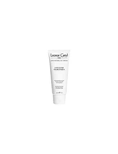 Leonor Greyl Concentre Energetique Deep Revitalizing Hair Cleansing Mask 200ml - Hair Mask at MyPerfumeShop by Leonor Greyl