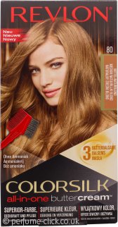 Revlon Colorsilk Buttercream Lasting Color Medium Neutral Hair Colour - Haircare at MyPerfumeShop by Revlon