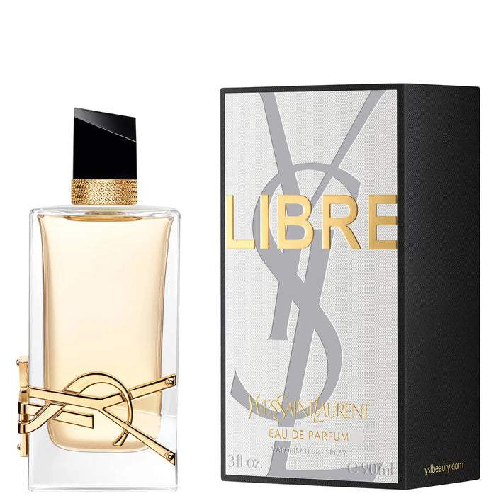 Yves Saint Laurent Libre Eau de Parfum 90ml - Fragrance at MyPerfumeShop by Yves Saint Laurent