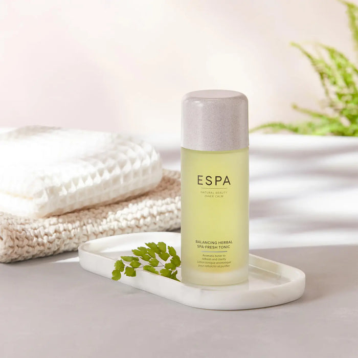 Espa Balancing Herbal Spa-Fresh Tonic 200ml - Face Toner at MyPerfumeShop by Espa