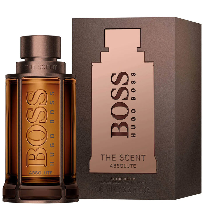 Hugo Boss The Scent Absolute For Him - Eau de Parfum - 100 ml - Eau de Perfume at MyPerfumeShop by Hugo Boss