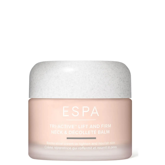 Espa Tri-Active Lift & Firm Face, Neck and Decollete Balm 55ml - Skincare at MyPerfumeShop by Espa