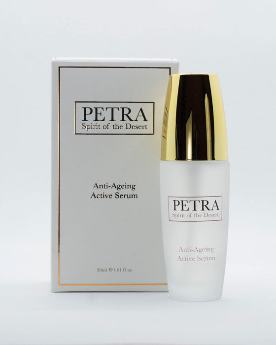 Petra Anti-Ageing Active Serum 50ml - Serum at MyPerfumeShop by Petra