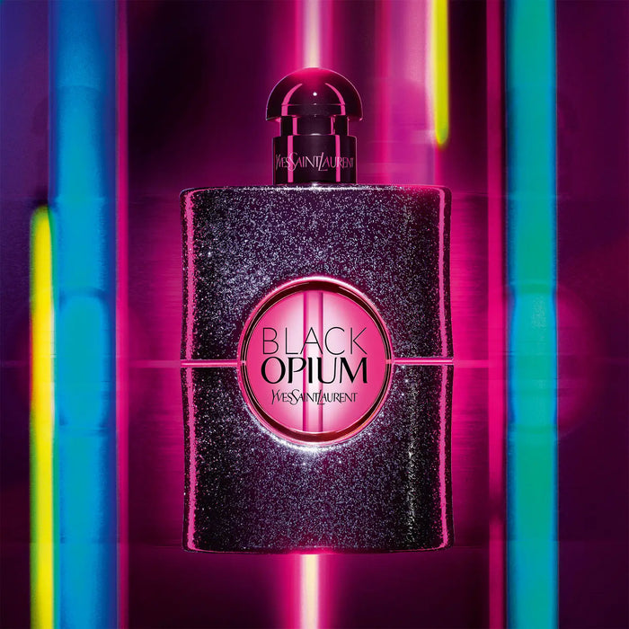 Yves Saint Laurent Black Opium Neon Eau de Parfum 30ml - Fragrance at MyPerfumeShop by Yves Saint Laurent