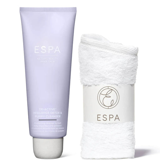 Espa Tri-Active Resilience Detox & Purify Cleanser 100ml - Cleanser at MyPerfumeShop by Espa