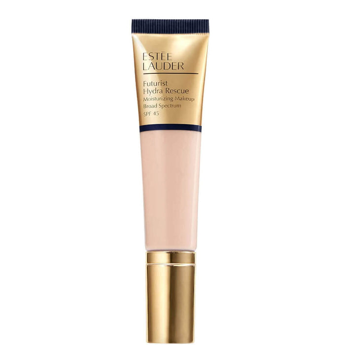 Estee Lauder Futurist Hydra Rescue Spf45 Moisturizing Foundation 35ml - 1W2Sand - Cosmetics at MyPerfumeShop by Estee Lauder