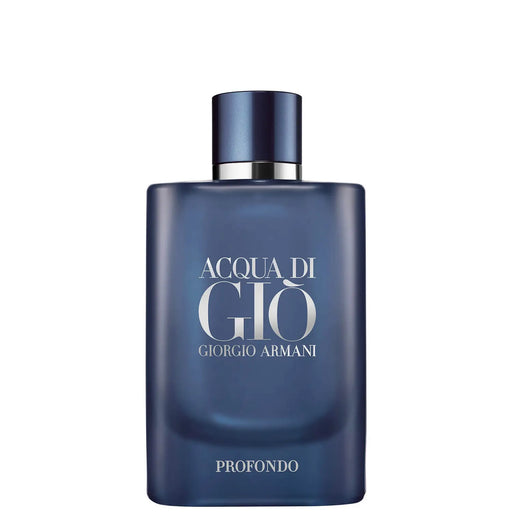 Giorgio Armani Acqua Di Gio Profondo Eau de Parfum 125ml - Perfume & Cologne at MyPerfumeShop by Giorgio Armani