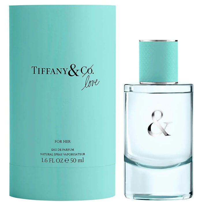 Tiffany & Co. & Love for Her Eau de Parfum 50ml - Fragrance at MyPerfumeShop by Tiffany & Co