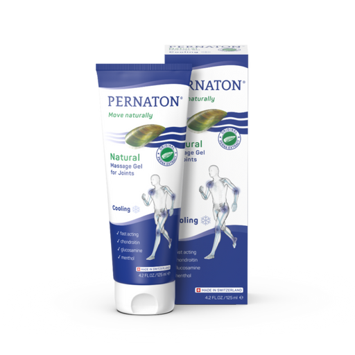 Pernaton Green Lipped Mussel Extract Cooling Gel - Joint Care at MyPerfumeShop by Pernaton