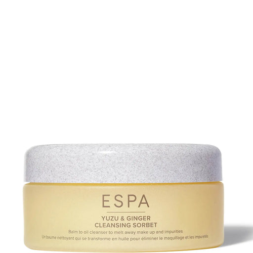 Espa Yuzu & Ginger Cleansing Sorbet 100ml - Cleansers at MyPerfumeShop by Espa