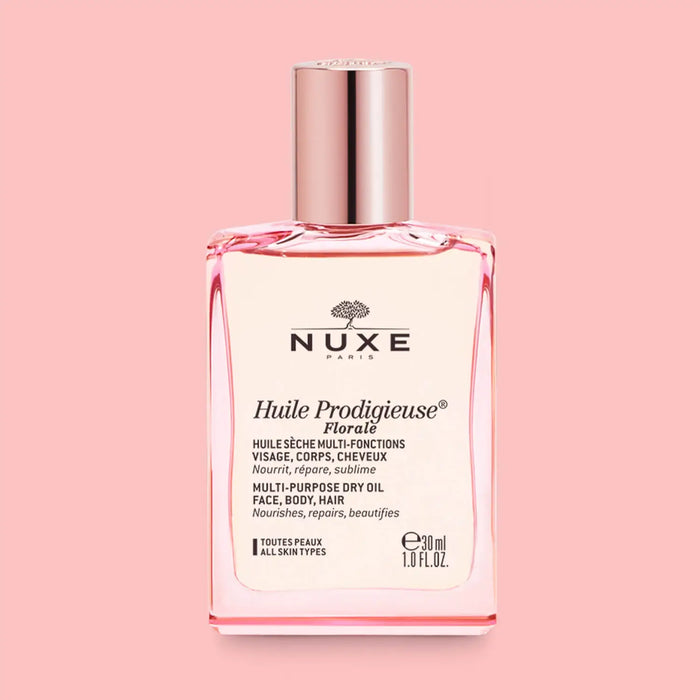 Nuxe Huile Prodigieuse Florale Multi-Purpose Dry Oil 30ml - Body Oil at MyPerfumeShop by Nuxe