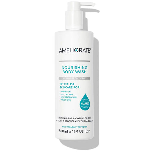 Ameliorate Nourishing Body Wash 500ml - Body Wash at MyPerfumeShop by Ameliorate