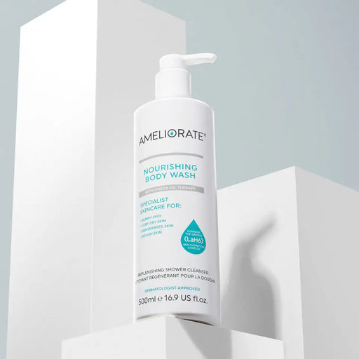 Ameliorate Nourishing Body Wash 500ml - Body Wash at MyPerfumeShop by Ameliorate