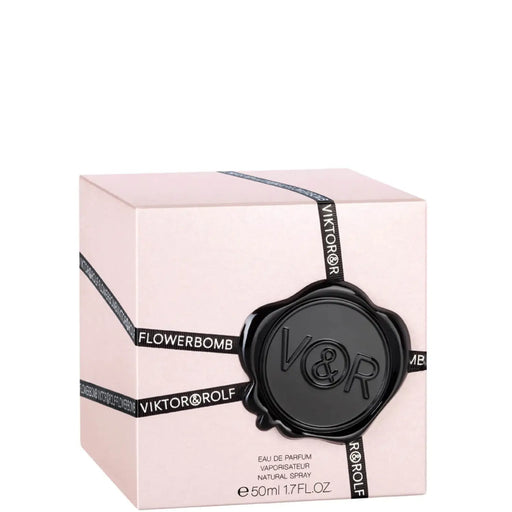 Viktor & Rolf Flowerbomb Eau De Parfum 50ml - Perfume & Cologne at MyPerfumeShop by Viktor & Rolf