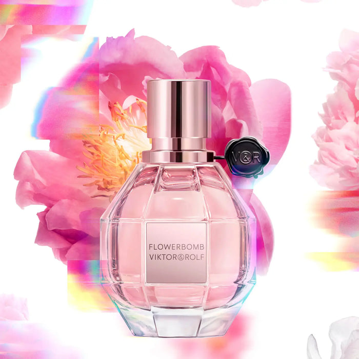 Viktor & Rolf Flowerbomb Eau De Parfum 50ml - Perfume & Cologne at MyPerfumeShop by Viktor & Rolf