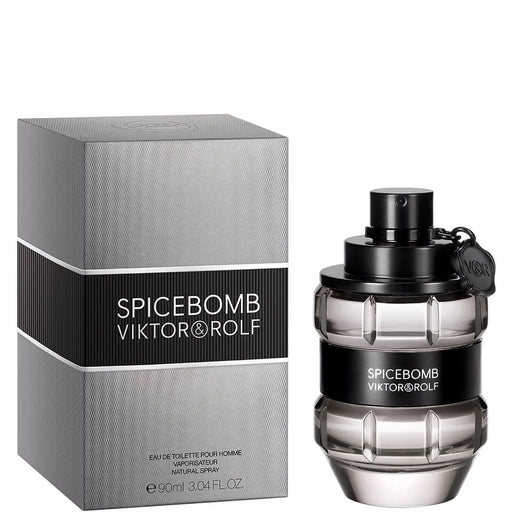 Viktor & Rolf Spicebomb Eau de Toilette 90ml - Fragrance at MyPerfumeShop by Viktor & Rolf