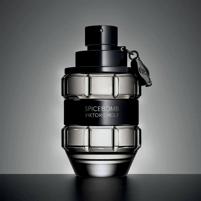 Viktor & Rolf Spicebomb Eau de Toilette 90ml - Fragrance at MyPerfumeShop by Viktor & Rolf