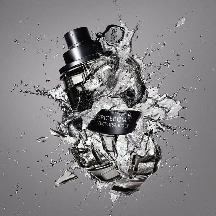 Viktor & Rolf Spicebomb Eau de Toilette 150ml - Personal Care at MyPerfumeShop by Emporio Armani