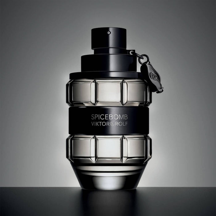 Viktor & Rolf Spicebomb Eau de Toilette 150ml - Personal Care at MyPerfumeShop by Emporio Armani