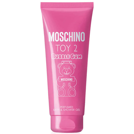 Moschino Toy 2 Bubble Gum Perfumed Bath Shower Gel 200ml - Bath & Shower Gel at MyPerfumeShop by Moschino