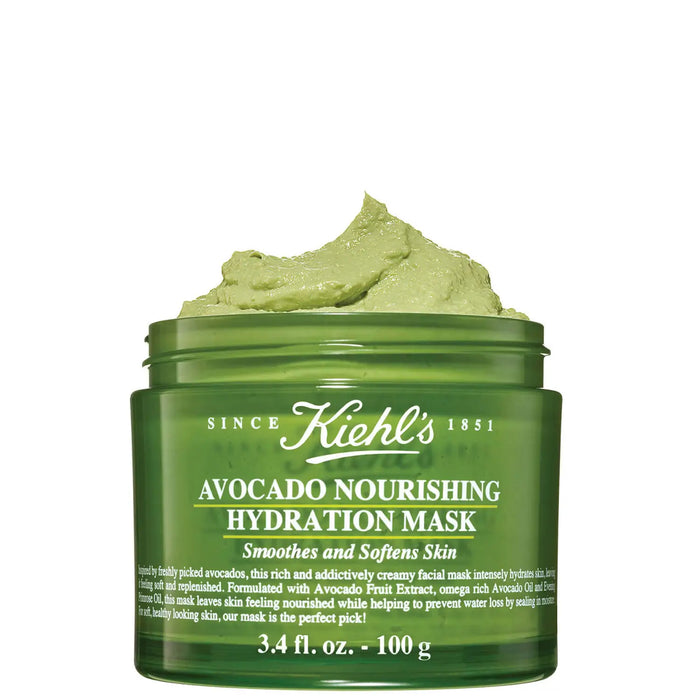 Kiehl's Avocado Nourishing Hydration Mask 100g - Face Mask at MyPerfumeShop by Kiehl's