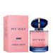 Armani My Way Refillable Eau de Parfum Intense 50ml - Eau de Parfum at MyPerfumeShop by Giorgio Armani