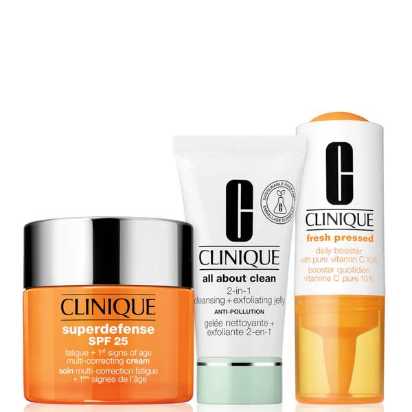 Clinique Fatigue Fighters Gift Set - Gift Set at MyPerfumeShop by Clinique