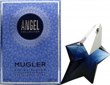 Mugler Angel Elixir Eau de Parfum 25ml Refillable Spray - Eau de Parfum at MyPerfumeShop by Mugler