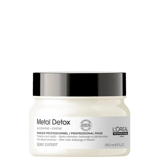 L’Oréal Professionnel Serie Expert Metal Detox Anti-Deposit Protector Mask 250ml - Hair Mask at MyPerfumeShop by L'Oréal Haircare