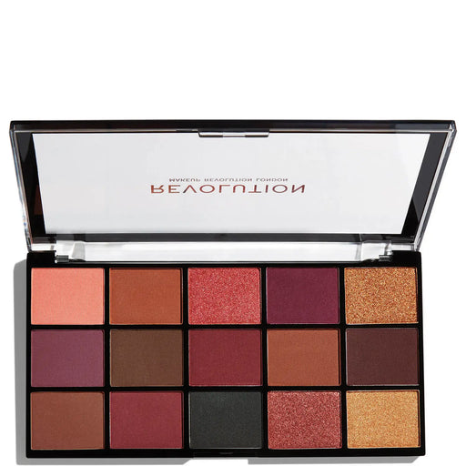 Revolution Re-Loaded Newtrals 3 Make-Up Palette - Eye Shadow Palette at MyPerfumeShop by Revolution