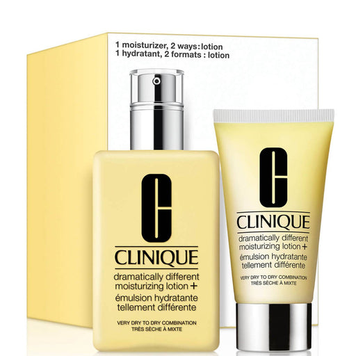 Clinique Jumbo Dramatically Different Gel Set - Gift Set at MyPerfumeShop by Clinique