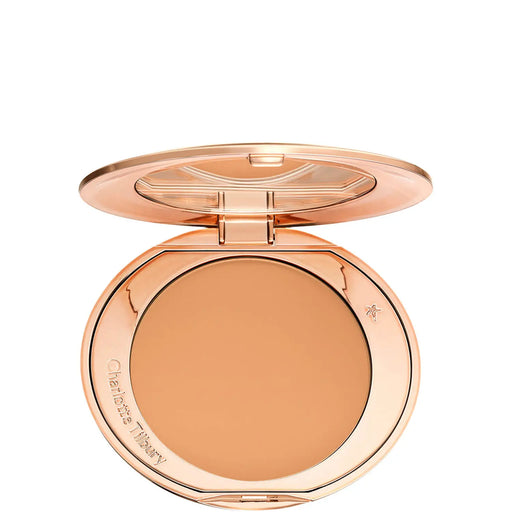 Charlotte Tilbury Airbrush Flawless Finish Powder Refillable 3 Tan 8g - Powder at MyPerfumeShop by Charlotte Tilbury