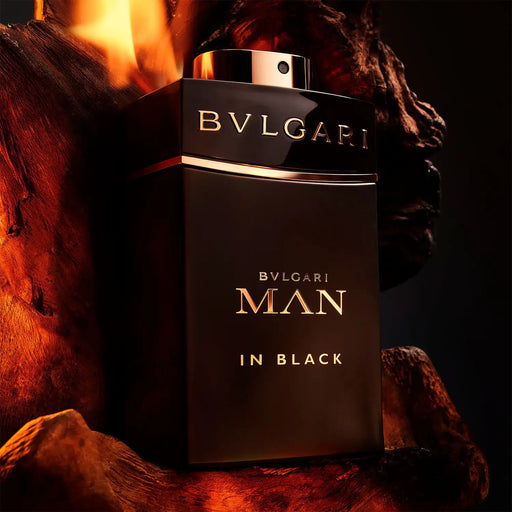 BVLGARI Man In Black Eau de Parfum 100ml - Eau de Parfum at MyPerfumeShop by BVLGARI